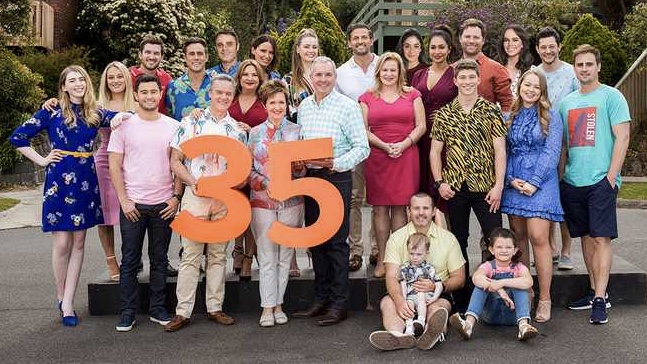 Neighbours: The Perfect Blend