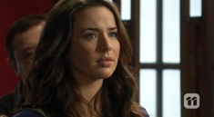 ... that Ashleigh Brewer has quit her role as <b>Kate Ramsay</b>, after five years. - 6697-05